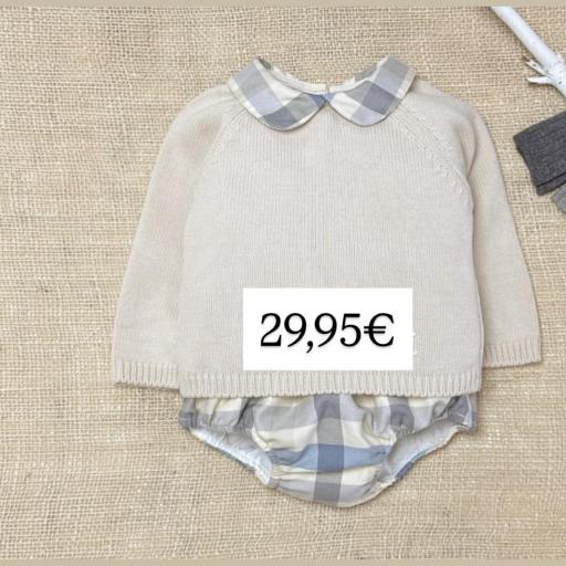 Conjunto 2 piezas 