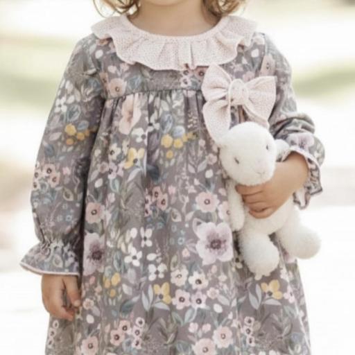 Vestido bebé niña  [0]