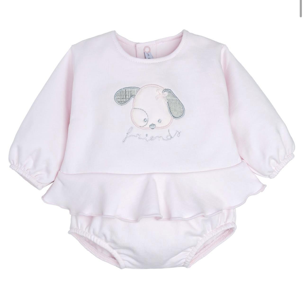Conjunto Pololo burella