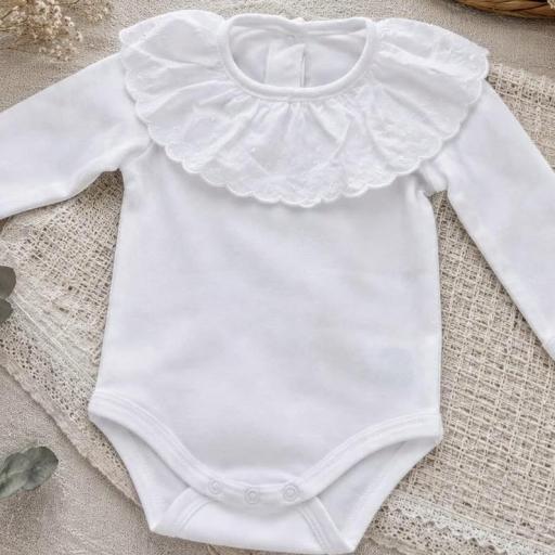 Body cuello volante  [0]