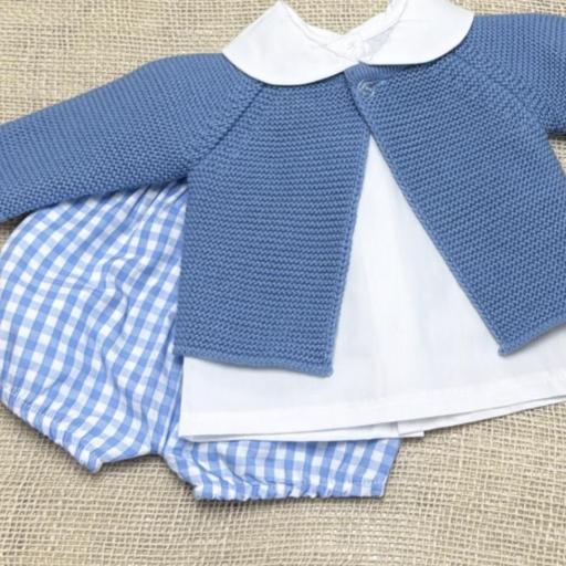 Conjunto 3 piezas azulado [0]