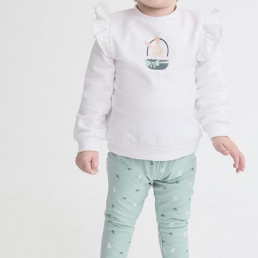 Conjunto bebé niña  [1]