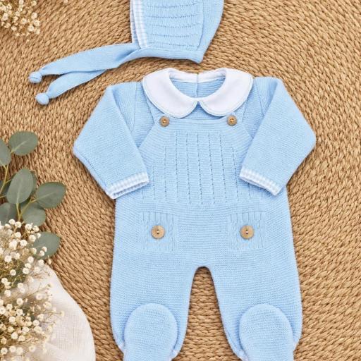 Conjunto peto 3 piezas  [0]