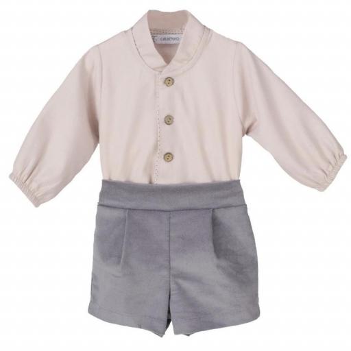 Conjunto bebé niño 2 piezas  [1]