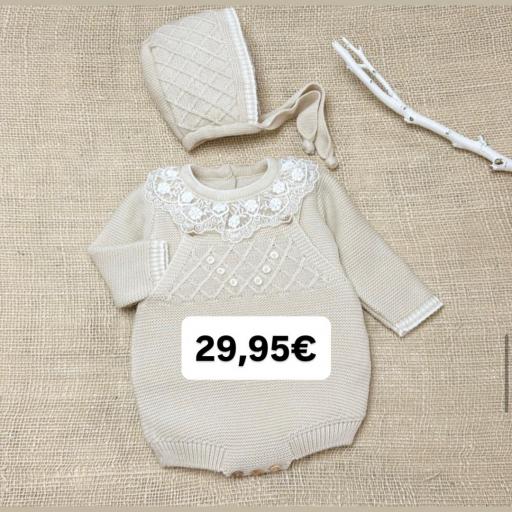 Conjunto arena Dulce sueńo [0]