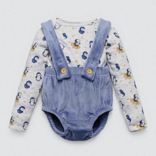 Conjunto 2 piezas bebé niño  [0]