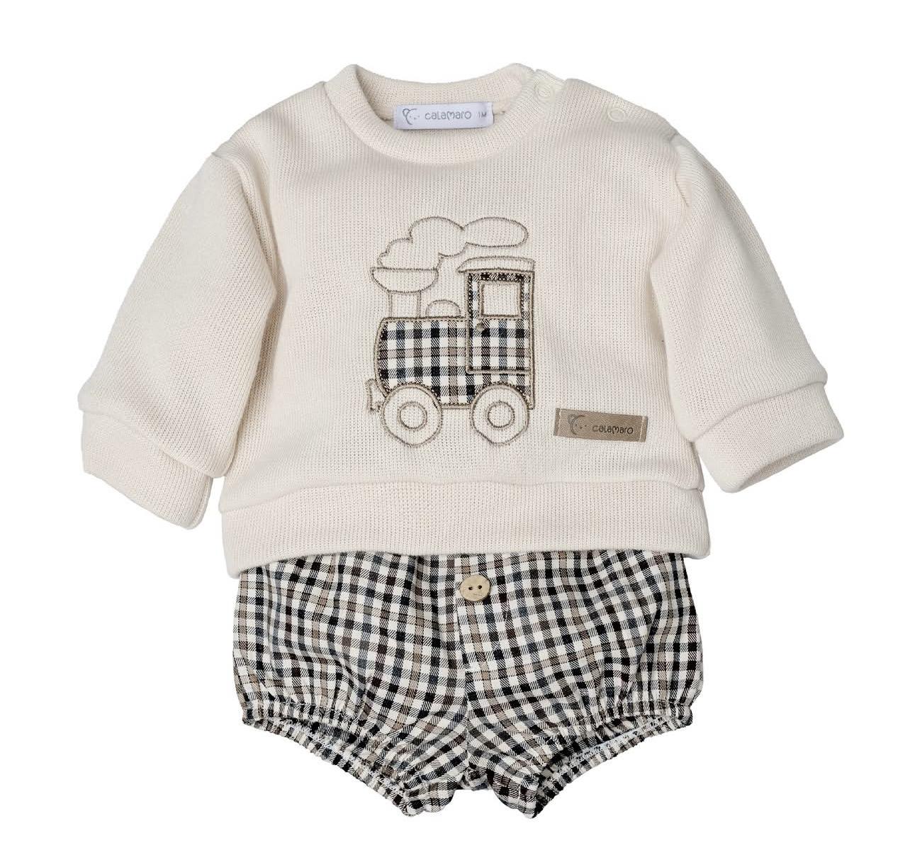 Conjunto Pololo Borben