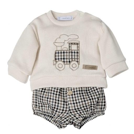 Conjunto Pololo Borben  [0]