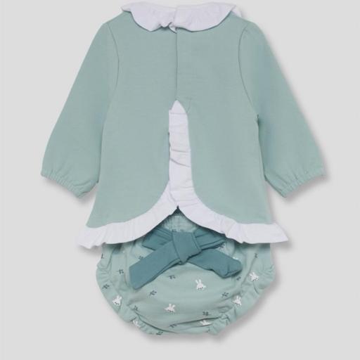 Conjunto 2 piezas algodón  [1]