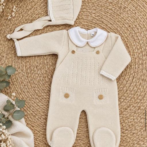 Conjunto peto 3 piezas  [0]