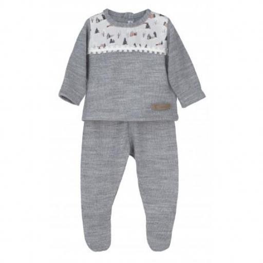 Conjunto 2 piezas polaina  [0]