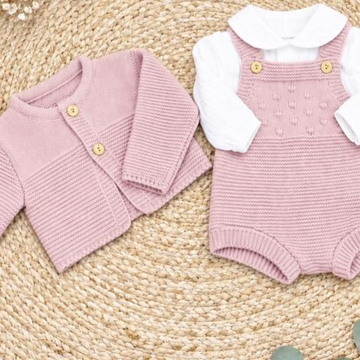 Conjunto Ranita y chaqueta  [0]