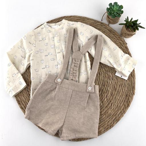 Conjunto bebé niño 2 piezas  [1]
