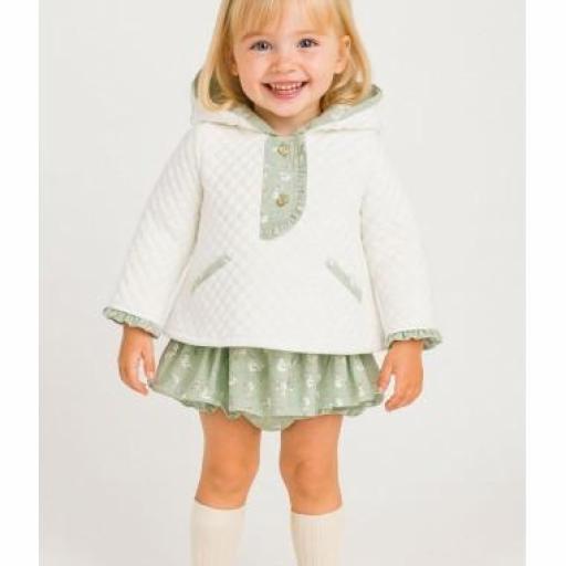 Conjunto bebé niña  [0]