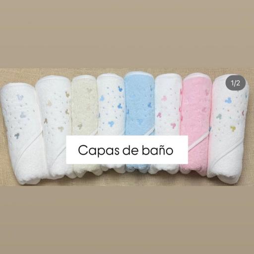 Capa de baño 