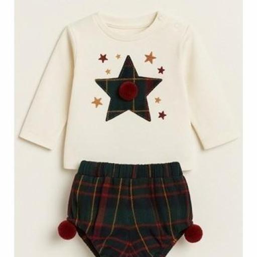 Conjunto bebé niño  [1]