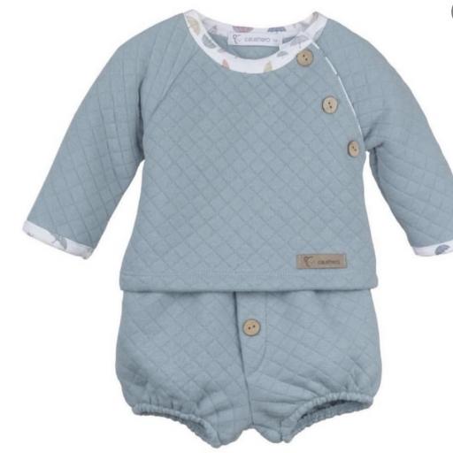 Conjunto bebé niño 2 piezas  [1]
