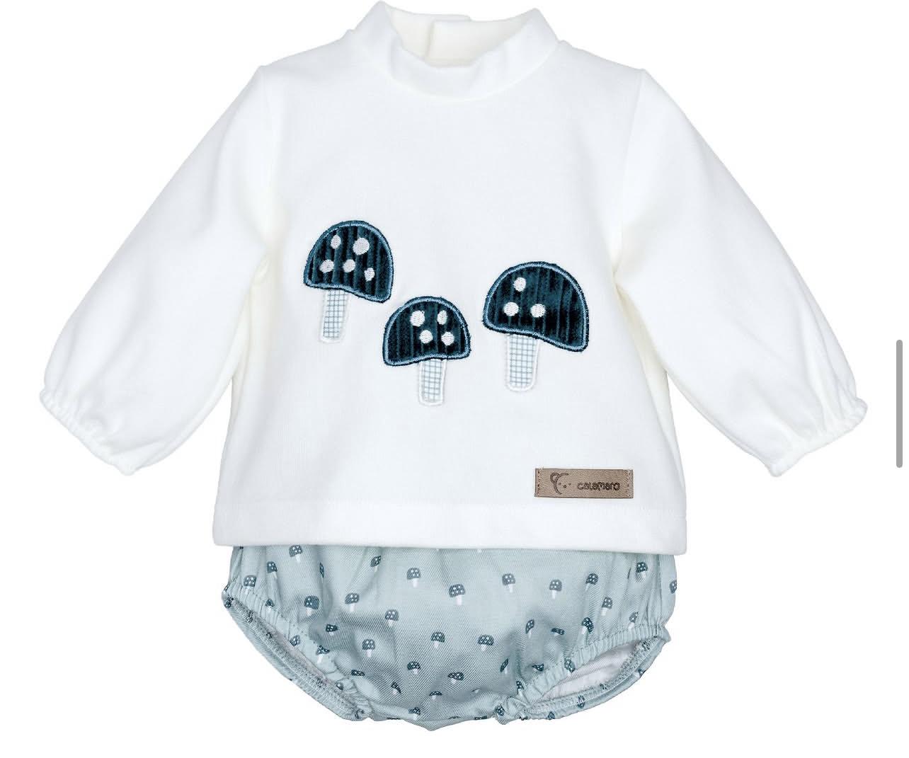 Conjunto Pololo caldas