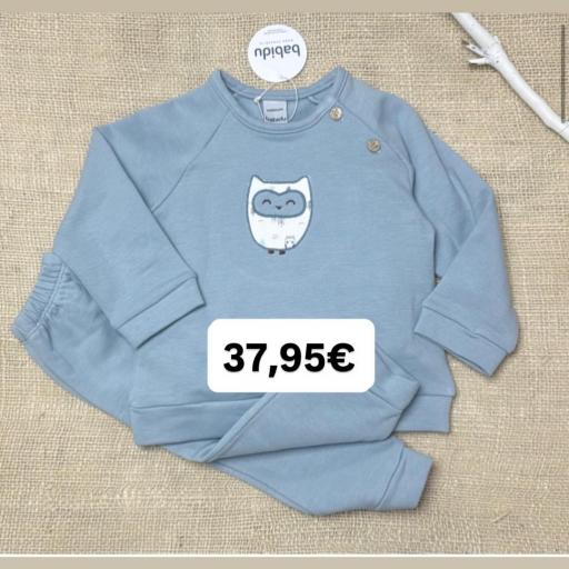 Chándal bebé niño  [0]