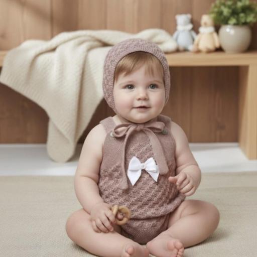 Conjunto hilo 2 piezas maquillaje  [0]