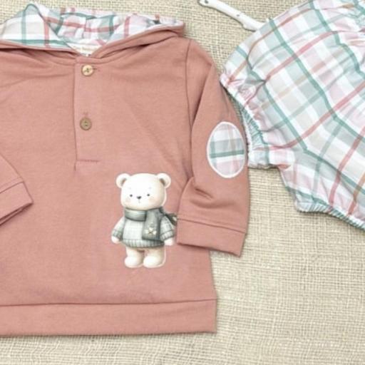 Conjunto 2 piezas osos  [1]