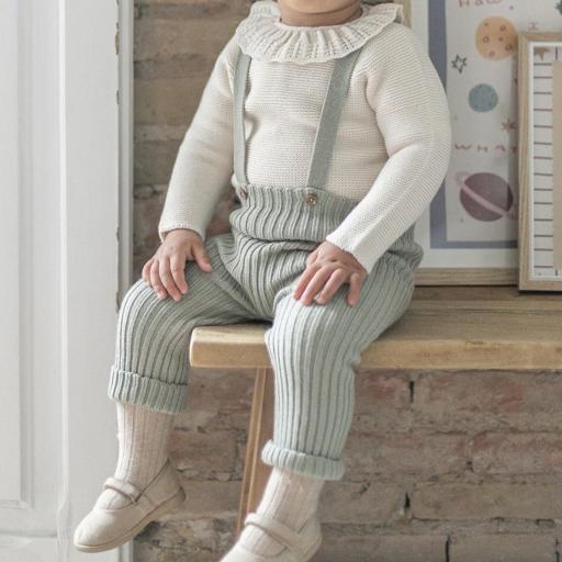 Conjunto Mac Ilusion 2 piezas laurel