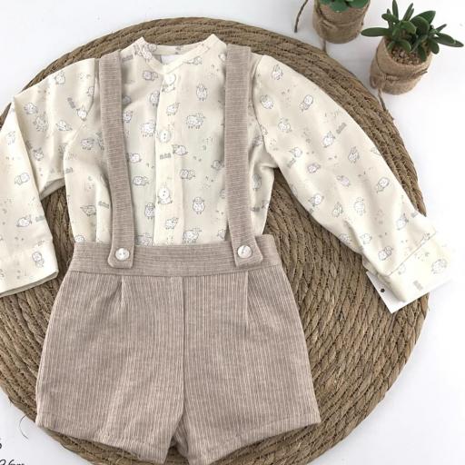 Conjunto bebé niño 2 piezas  [2]