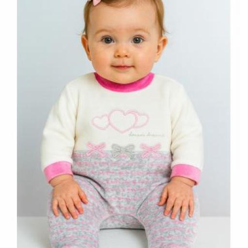 Pijama bebé invierno  [0]