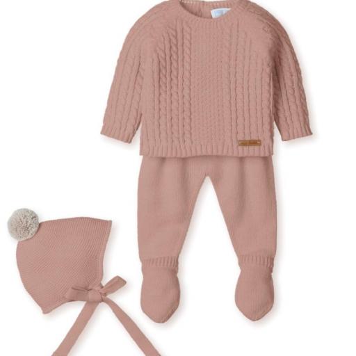 Conjunto lana 3 piezas Dakota [0]