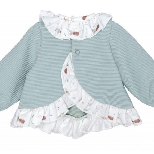 Conjunto leggin Arosa Calamaro bebé  [1]