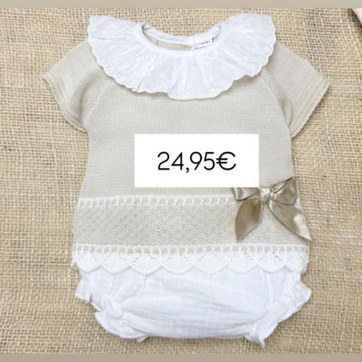 Conjunto 2 piezas bebé  [0]