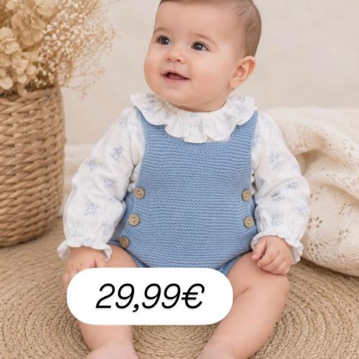 Conjunto peto 2 piezas  [0]