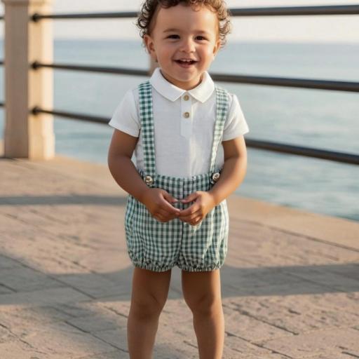 Conjunto bebé niño 