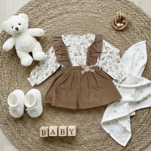 Pichi con camisa  [0]