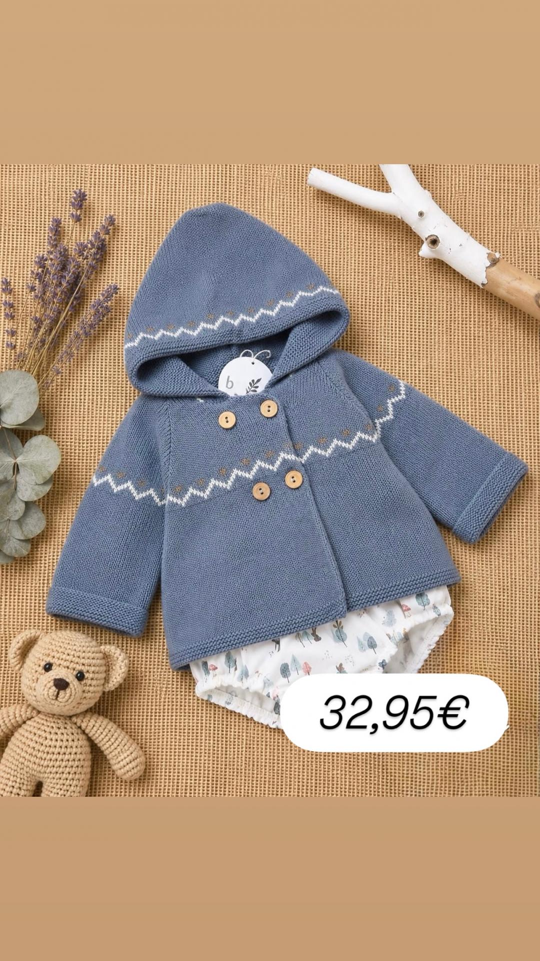 Conjunto babidu 2 piezas
