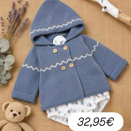 Conjunto babidu 2 piezas  [0]