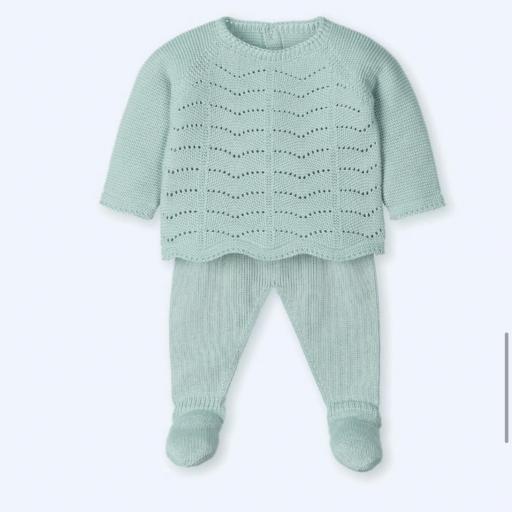 Conjunto hilo 2 piezas Mac Ilusion Acuatic 