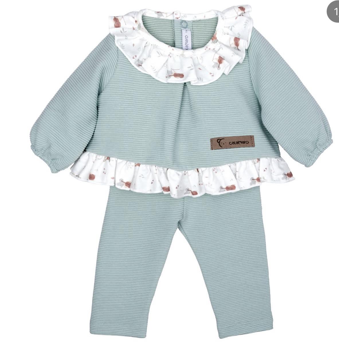 Conjunto leggin Arosa Calamaro bebé