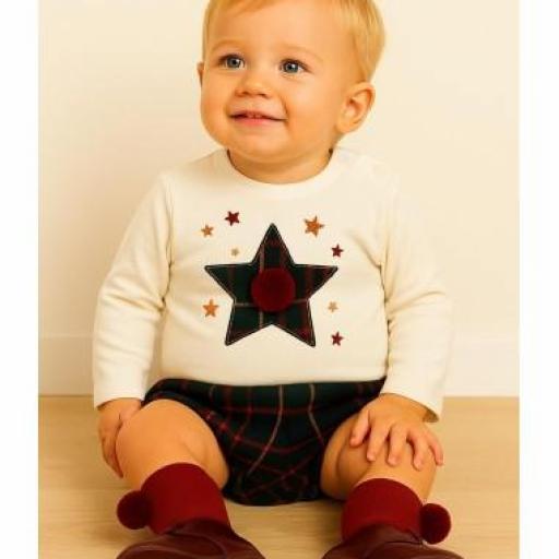Conjunto bebé niño 