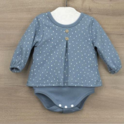 Body camiseta babidu  [0]