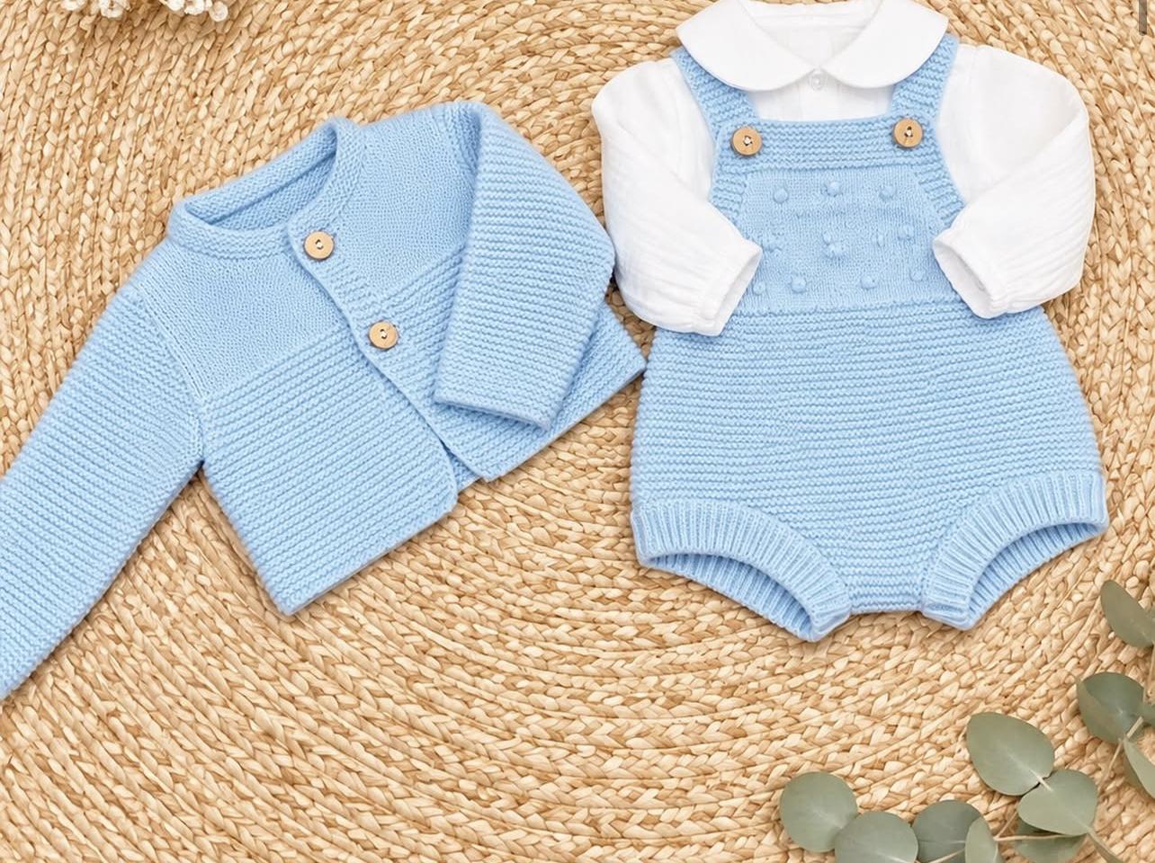 Conjunto Ranita 3 piezas