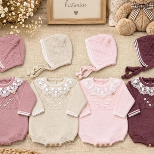 Conjunto Ranita 3 piezas  [0]