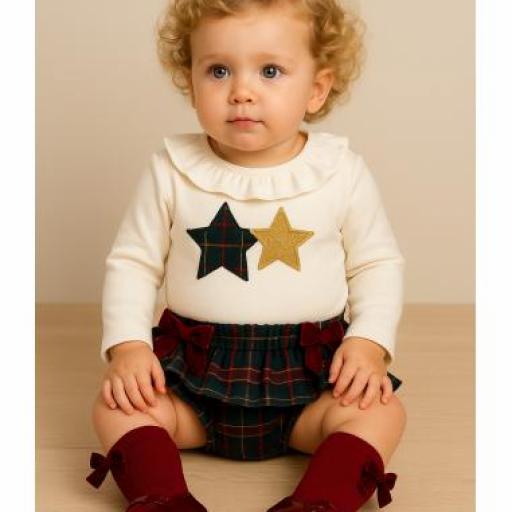 Conjunto bebé niña  [1]