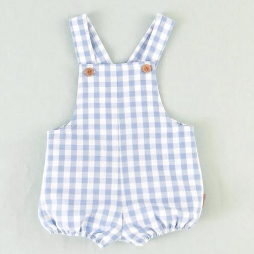 Peto vichi azul  [0]