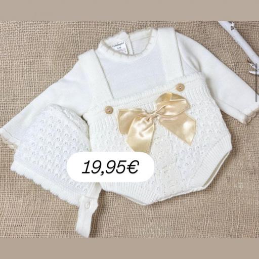 Conjunto 3 piezas lana  [0]