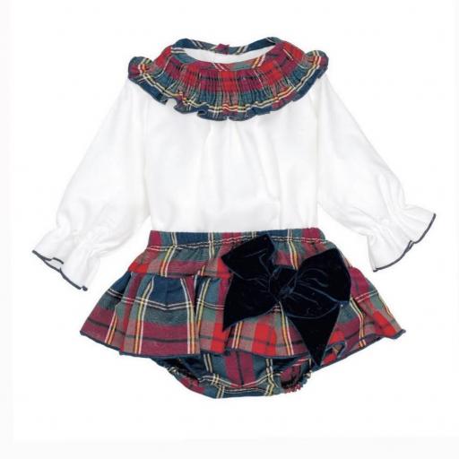 Conjunto Navia Calamaro bebé  [0]