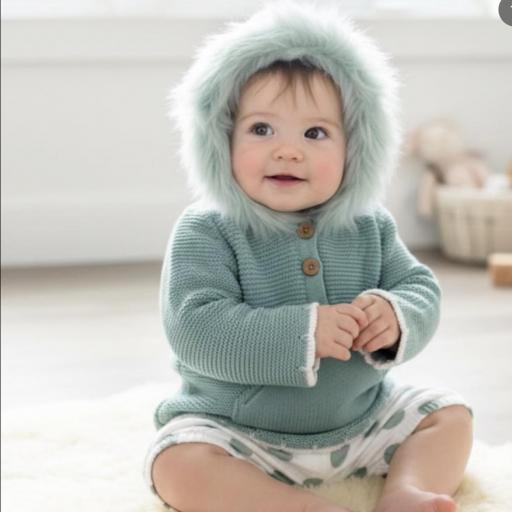 Conjunto 2 piezas bebé Niño  [0]