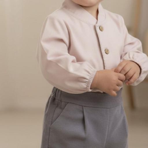 Conjunto bebé niño 2 piezas  [0]
