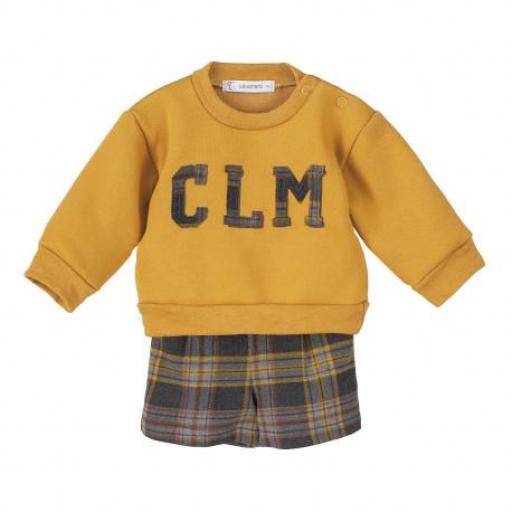 Conjunto 2 piezas bebé niño  [0]