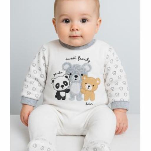 Pijama bebé invierno  [0]